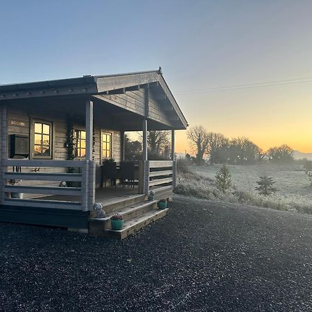 Little Rock Retreat Log Cabin With Hot Tub Castletown Gheoghegan Luaran gambar