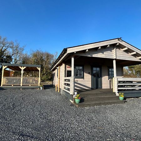 Little Rock Retreat Log Cabin With Hot Tub Castletown Gheoghegan Luaran gambar